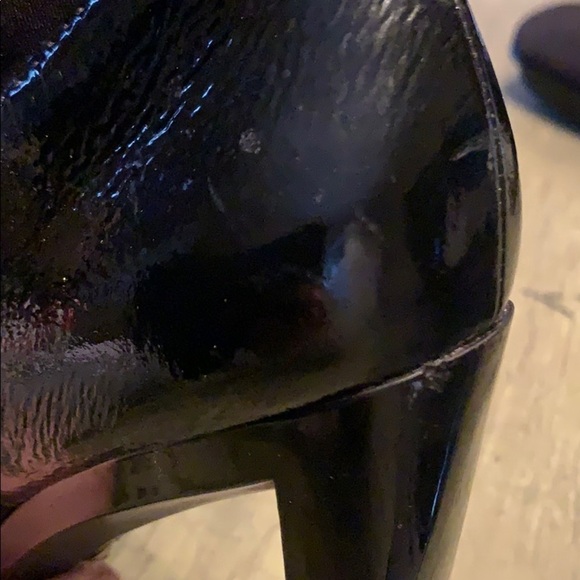 Michael Kors Black Allister Boots - Picture 16 of 16